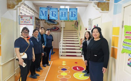 2-Р БҮСИЙН МБНБ- ИЙН ХАРИЛЦАН СУРАЛЦАХ ҮЙЛ АЖИЛЛАГААНЫ ХҮРЭЭНД: